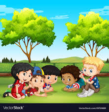 If the student provides some of his or her background, it's easier to find out what category he or she will fall in, rather than going over the categories one by one. 22 Ide Background Tk Gambar Anak Kartun