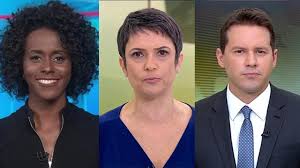 Na tv globo, trabalhou como âncora e editora executiva do jornal hoje e também como apresentadora do programa como será?. Sandra Annenberg Foi A Maior Prejudicada Com Saida De Dony E Promocao De Maju Na Globo