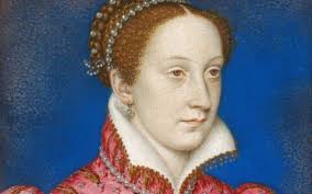 Mary Stuart (1542-1587)