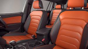 A stylish, versatile compact suv that can fit your friends. 2020 Volkswagen Tiguan Interior Colors