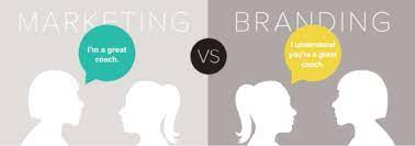 Branding and marketing are so closely intertwined that it can sometimes be hard to differentiate where one ends and the other begins. Branding Vs Marketing Kelly Lucentekelly Lucente