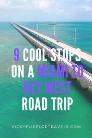 Taking just under an hour for a direct flight from miami international airport (mia) to key west international airport (eyw), the route is served by a number of airlines, including american airlines. 10 Coolest Stops On A Miami To Key West Road Trip For 2021