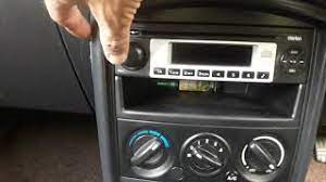 Radio tak ada bluetooth tapi nak juga mainkan muzik / dengar bunyi google map atau waze dari perodua finally release their own mpv in november after the release of exora in april and name it the perodua alza. Cara Seting Radio Proton Saga Flx Youtube
