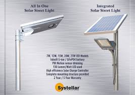 In india, cost of premium monocrystalline solar panels from panasonic, rec solar, trina solar, canadian solar with wattge in range of 300 watt cost of polycrystalline solar panels in india. Why Don T We Use Solar Led Street Lights In India Quora