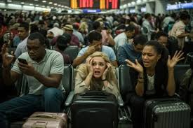 Major European Flight Chaos: Airlines Delay 1,362 and Cancel 56 Flights