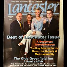 In 2003, the Hottenstein family