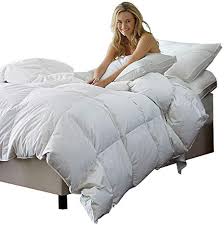 For those of you who want to be wrapped up in a soft ethereal cloud. Top 10 Goose Down Comforter Kings Of 2021 Best Reviews Guide