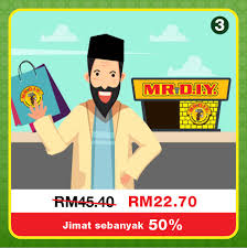 Permohonan jawatan kosong mr diy trading sdn bhd. Mr Diy Mrdiymy Twitter