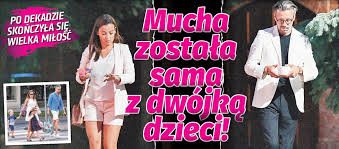 Anna już jako dziecko rozpoczęła karierę aktorską. Anna Mucha Zostala Sama Z Dwojka Dzieci Milosc Skonczyla Sie Po 10 Latach Galeria Super Express Wiadomosci Polityka Sport