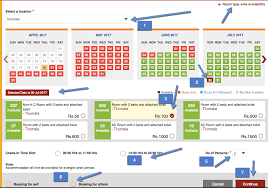 Find Out Ttd Darshan Availability Chart Judicious Ttd Seva