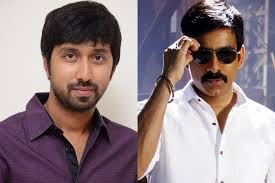 Raviteja Values Friendship!