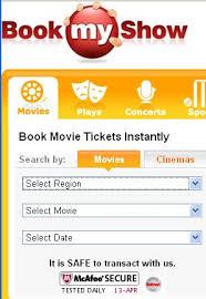 Online Movie Ticket Booking Sites In India Pvr pictures, the film distribution company of the largest indian multiplex player pvr, has entered into a partnership with leading online ticketing company bookmyshow. online movie ticket booking sites in india