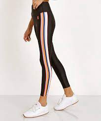 Pe Nation The Crossbar Legging Black 18pe3g029 Free Shipping At Largo Drive