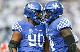 The university of the south Sec Football Power Rankings Week 6 Kentucky Shocking The League