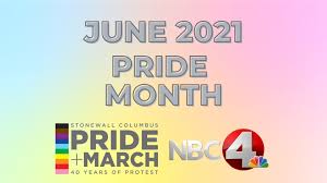 But what is pride month, and how will it be celebrated in 2021? Nbc4 Is The Home For The 2021 Stonewall Columbus Pride Celebration Nbc4 Wcmh Tv