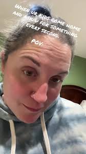 When My Kids Ask for A Favor After Work