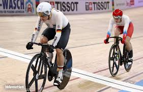 • 3x elite world champion 2020 • bronze medalist elite. Bahnrad Wm In Berlin Emma Hinze Rast Im Sprint Zur Nachsten Goldmedaille