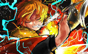 Sometimes it takes more than one try at it to succeed. Demon Slayer Zenitsu Agatsuma Hd Wallpaper Download Anime Wallpapers