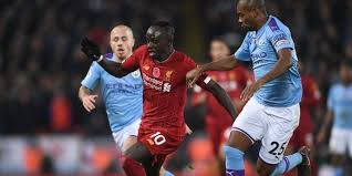 Это первая победа «горожан» на «энфилде» с 2003 года. Liverpul Manchester Siti Manchester Siti Razgromil Liverpul I Uprochil Liderstvo V Apl02 02