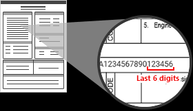 This simple video explains it in less than a minute you only need to enter your car registration number and your ic. Motor Tax Online