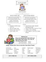 Bahasa malaysia tahun 1 latihan kata nama am 4 time worksheets kindergarten math worksheets activities for 6 year olds. Latihan Kata Nama Am Dan Khas Tahun 1 Pdf In 2021 Malay Language Preschool Play To Learn