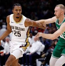 Sam Hauser's Growing Defensive Impact for the Celtics