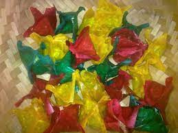 Maybe you would like to learn more about one of these? Resep Wajik Kletik Bungkus Kertas Minyak Resep Kue Cemilan Jajanan Tradisional