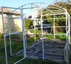 0 ratings0% found this document useful (0 votes). Building A Pvc Greenhouse Ramblings Of A Rose Maniac
