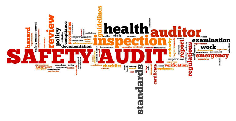 Audit and compliance paperwork