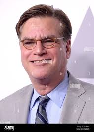 Director aaron hi-res stock photography and images