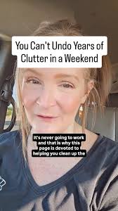 A lot of decluttering tips sound great… Until you try them in a real-life  messy home. 🤯, So if you’ve been beating yourself up because you tried  some of those popular methods and they didn’t work, ...
