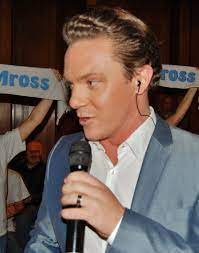 German trumpet player and television personality stefan mross was born in 1975 in bavaria. Stefan Mross Wikipedia