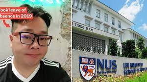 Singapore — dickson yeo, the singaporean who was jailed in the united states for spying for china earlier this year, has been arrested under the internal security act after serving out his us. Dickson Yeo Loses Nus Phd Candidature After Admitting Work For Chinese Intelligence