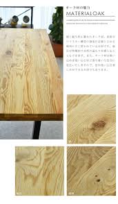 楽天市場 ダイニングテーブル 無垢 ウォールナット オーク 高さ70 幅150 4人用 コンパクト アイアン脚 木脚 長方形 天板 ナチュラル ブラウン 北欧 モダン オイル塗装 デスク 机 c スタイル 楽天市場店 無垢 テーブル インテリア 家具 ダイニングテーブル