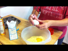 More images for can you use water with jiffy corn muffin mix? Jiffy Corn Muffin Mix Youtube