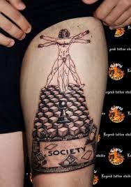 Most often, these designs will have something to do with the properties of the game and its many heroes and villains. Tattoo Ideas You Should Check Before Getting Inked Design Press