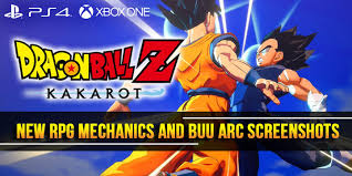 The popular anime series has had video games made based off of its property for. Dragon Ball Z Kakarot New Rpg Mechanics Unveiled