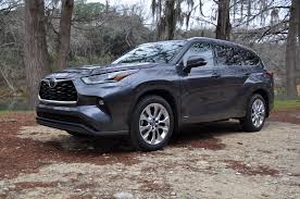 Our comprehensive coverage delivers all you need to know to make an informed car buying decision. 2020 Toyota Highlander First Review Better Overall But Is That Enough Carscoops