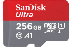 New sandisk 32gb micro sd sdhc microsd tf class 10 32g 32 gb mobile ultra 80mb/s. Sandisk Microsdxc Ultra 256gb Bei Expert Kaufen Micro Sd Speicherkarten Speicherkarten Foto Multicopter Expert De