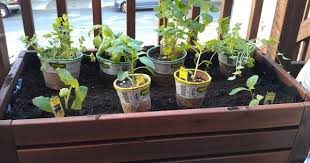 Grow With These Ideas Ikea Hackers Garden Planter Boxes Ikea Garden Planter Boxes
