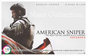 Oscar Nominated American Sniper Wins Top Box Office Position It Was The Top Grossing Movie In The U S And Canada Over Th American Sniper Chris Kyle Sniper