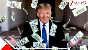 Donald Trump: ১৬৫ বছরের প্রথা পায়ের তলায় দুমড়ে দিলেন ট্রাম্প, নিজের সই করা ডলারই চালাবেন দেশে