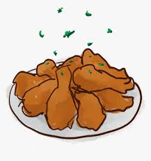 Students in third and fourth grades are introduced to their first formal studies in history and geography. Bonchon Chicken Wing Cartoon Png Transparent Png Kindpng