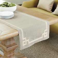 Greek Key Table Runner Ballard Designs Ballard Designs Table Runners Greek Key