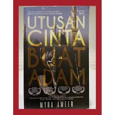 Con actuaciones de kartina aziz, sharifah sakinah, kamal adli,.en esta ficha encontrarás toda la información, temporadas, cuando emiten los capítulos, valoraciones y críticas de utusan. Novel Utusan Cinta Buat Adam Prelove Myra Ameer Shopee Malaysia