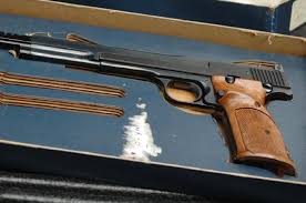 Pin On Smith Wesson Model 41