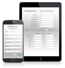 Here are the best calculator apps for android. Option Calculator Web App Interactive Brokers Llc
