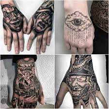 Life goes on hand tattoo for men. Best Hand Tattoo Ideas For Men Inked Guys Positivefox Com