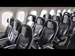 Maybe you would like to learn more about one of these? Boarding Thomson Boeing 787 8 Dreamliner Premium Club Cabin Views Before Takeoff Lca Airport Youtube