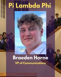 We are so excited to officially welcome our new Epsilon Class of brothers!  Last night we initiated 26 new members and we could not be more proud of  them! Afterwards was big/little